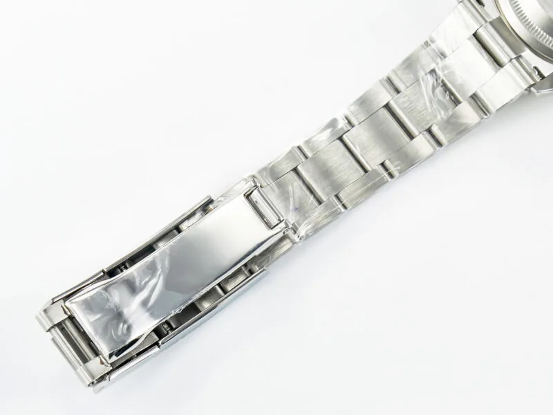 Explorer 36 904L Steel VSF 1:1 Best Edition Black Dial on SS Bracelet SW200 - Image 15
