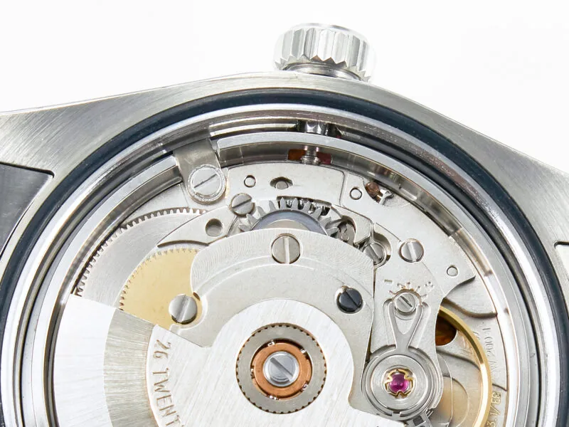 Explorer 36 904L Steel VSF 1:1 Best Edition Black Dial on SS Bracelet SW200 - Image 22