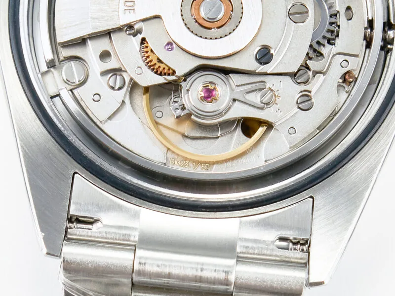 Explorer 36 904L Steel VSF 1:1 Best Edition Black Dial on SS Bracelet SW200 - Image 27