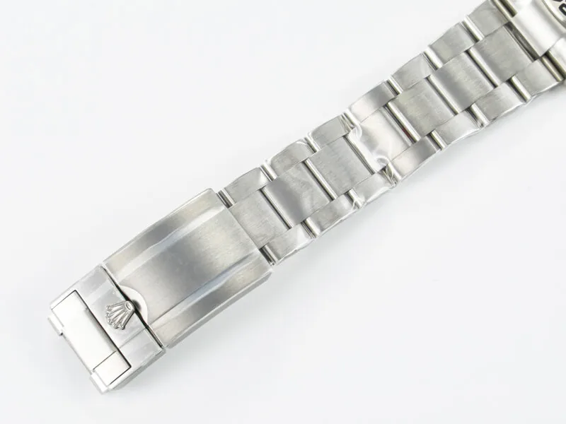 Explorer II 42mm 226570 904L SS VSF 1:1 Best Edition esfera negra con brazalete DD3285 CHS - Imagen 12