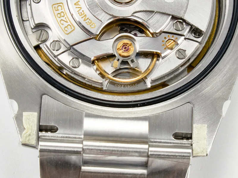 Explorer II 42mm 226570 904L SS VSF 1:1 Best Edition esfera negra con brazalete DD3285 CHS - Imagen 27