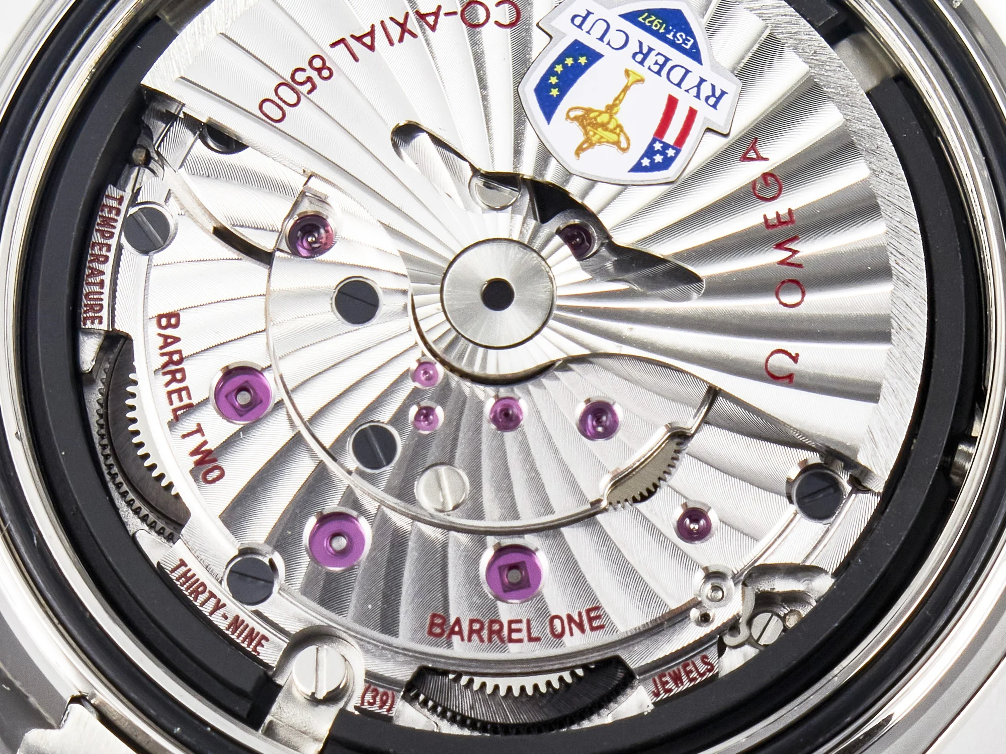 Aqua Terra 150M SS VSF 1:1 Best Edition Silver Polka Dots Dial on SS Bracelet A8500 Super Clone