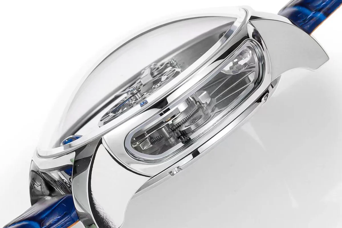 Astronomia Tourbillon White Gold