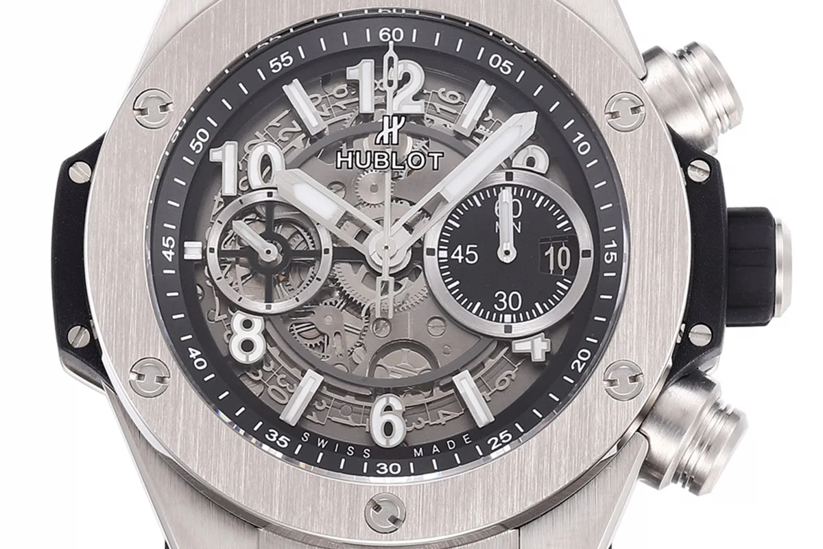 Big Bang Unico Titanium 42mm