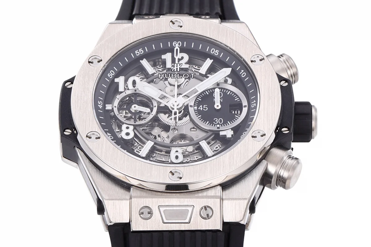 Big Bang Unico Titanium 42mm