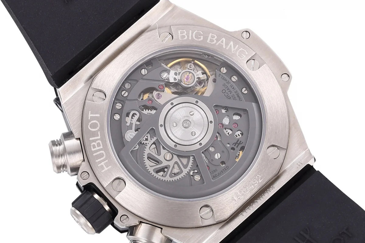 Big Bang Unico Titanium 42mm