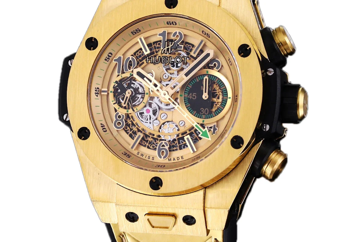 Big Bang Unico Yellow Magic 45MM