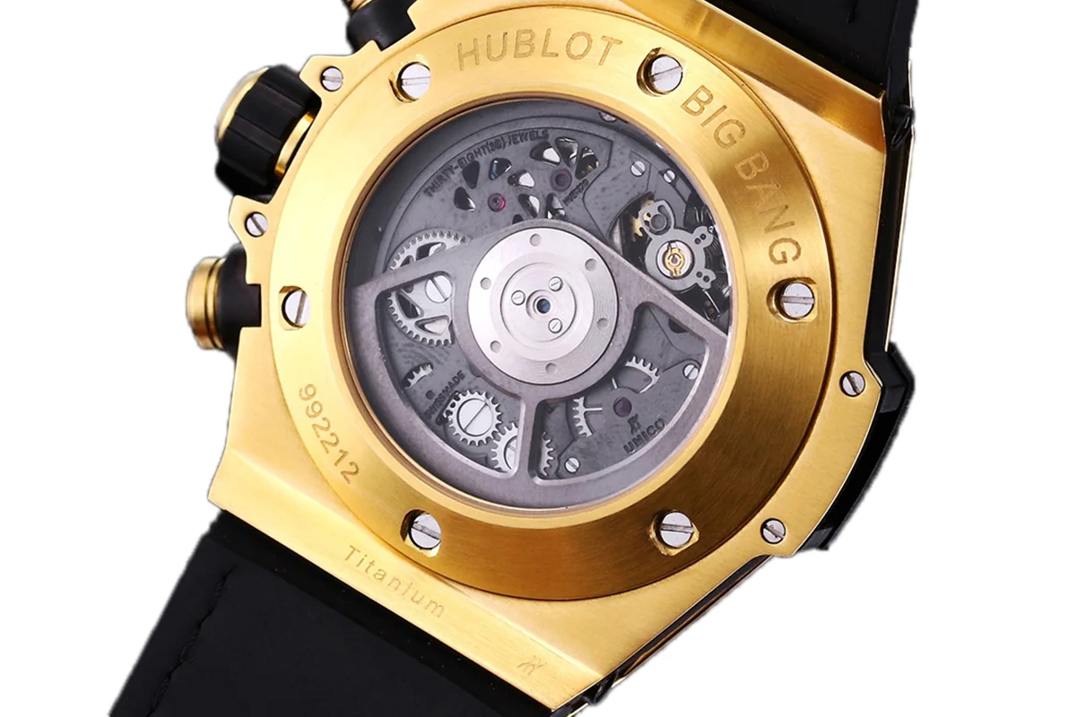 Big Bang Unico Yellow Magic 45MM