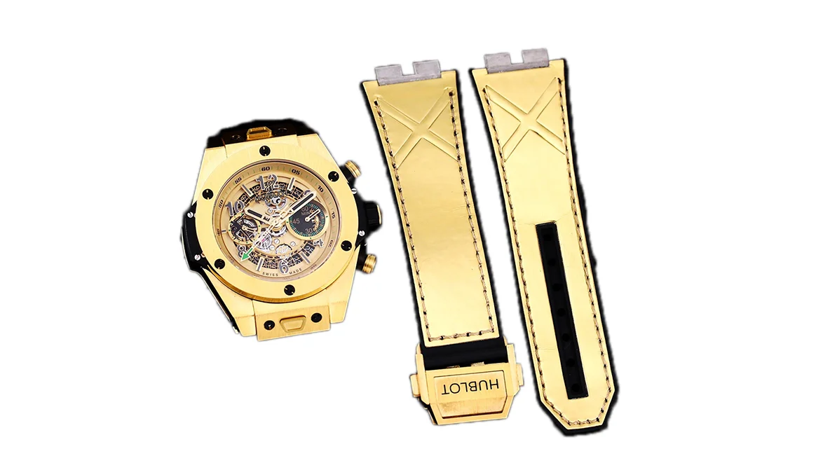 Big Bang Unico Yellow Magic 45MM