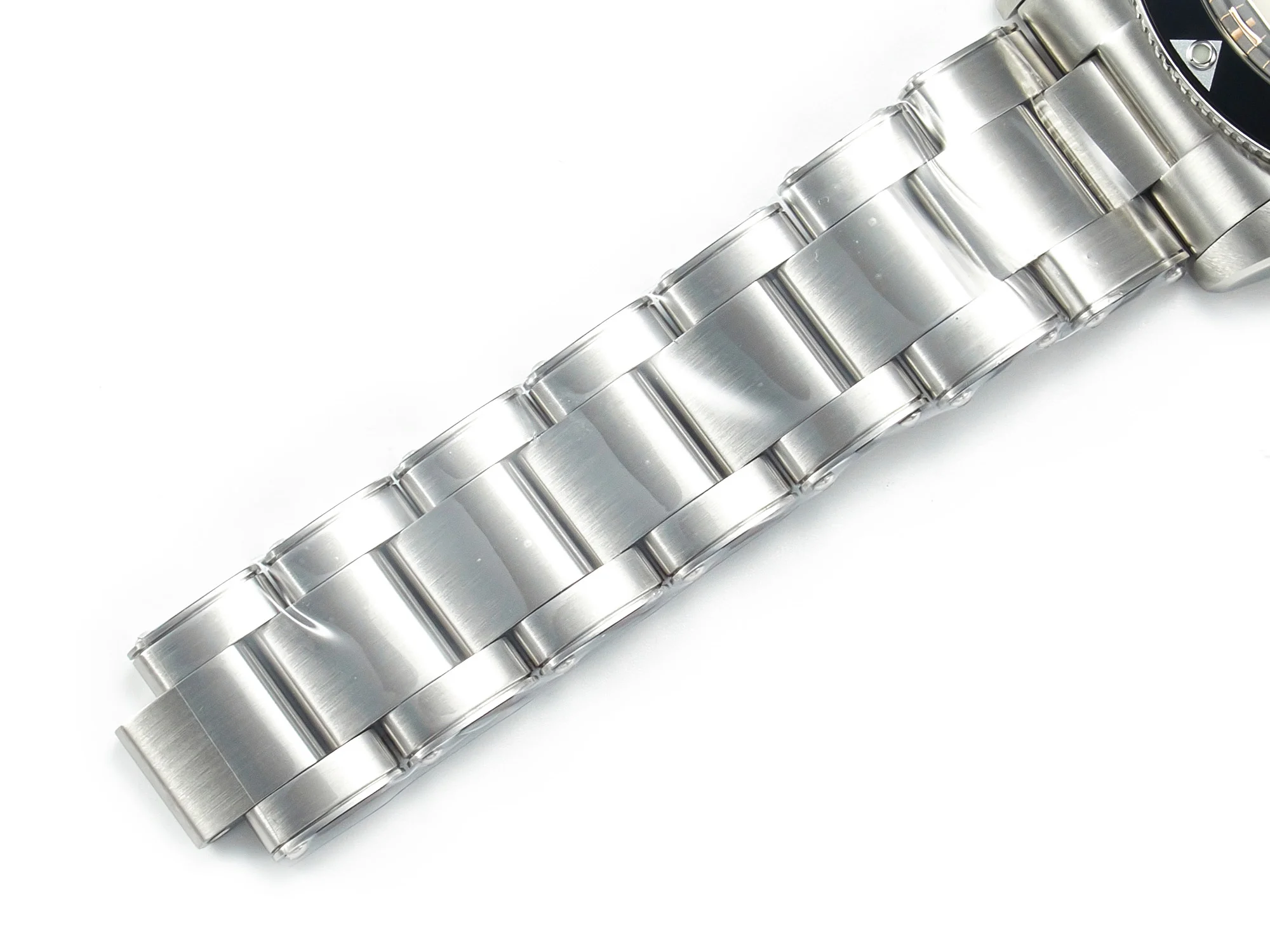 Black Bay 54 37mm SS ZF 1:1 Best Edition Black Dial on SS Bracelet A2824