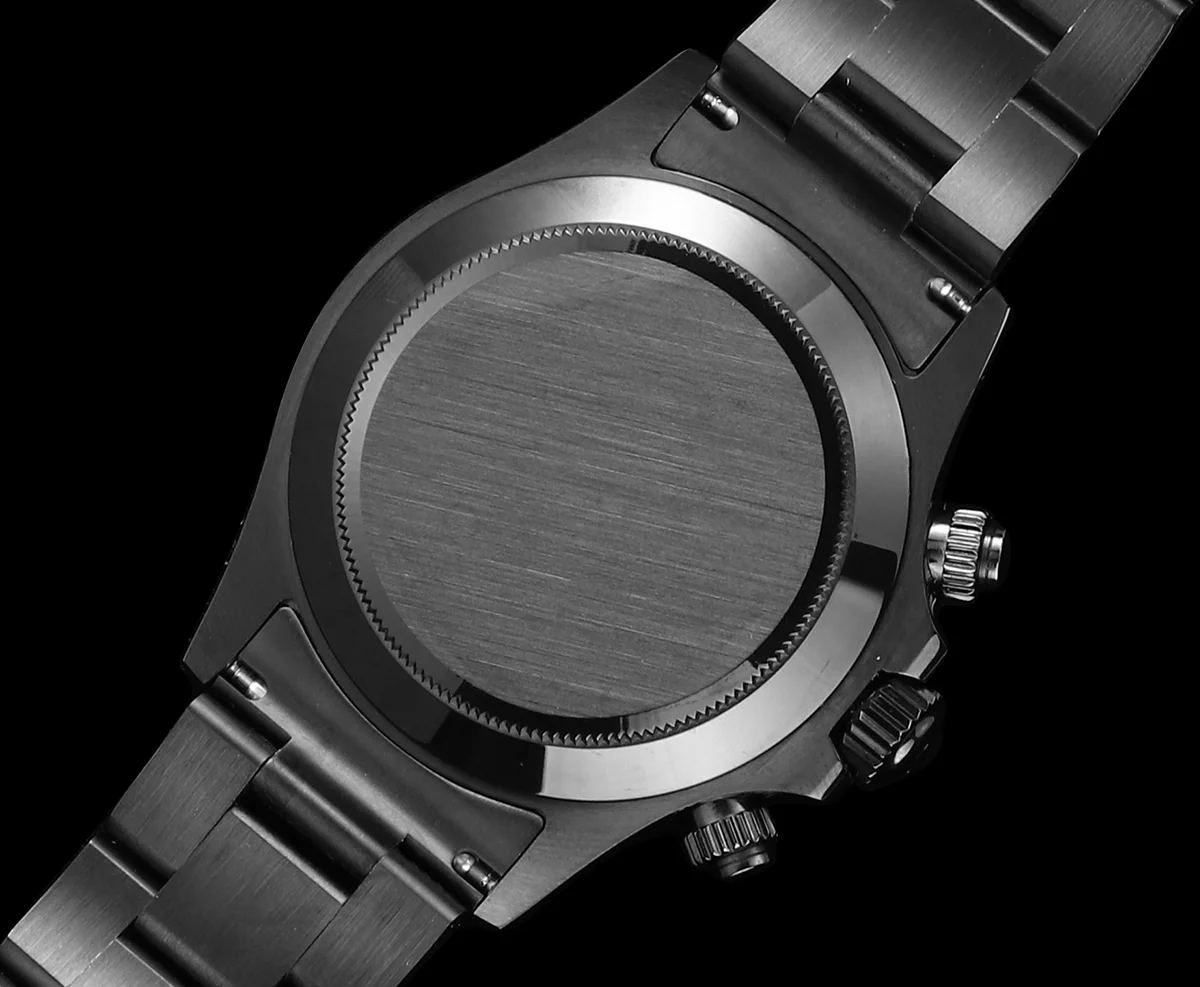 Blaken Daytona Black Dial