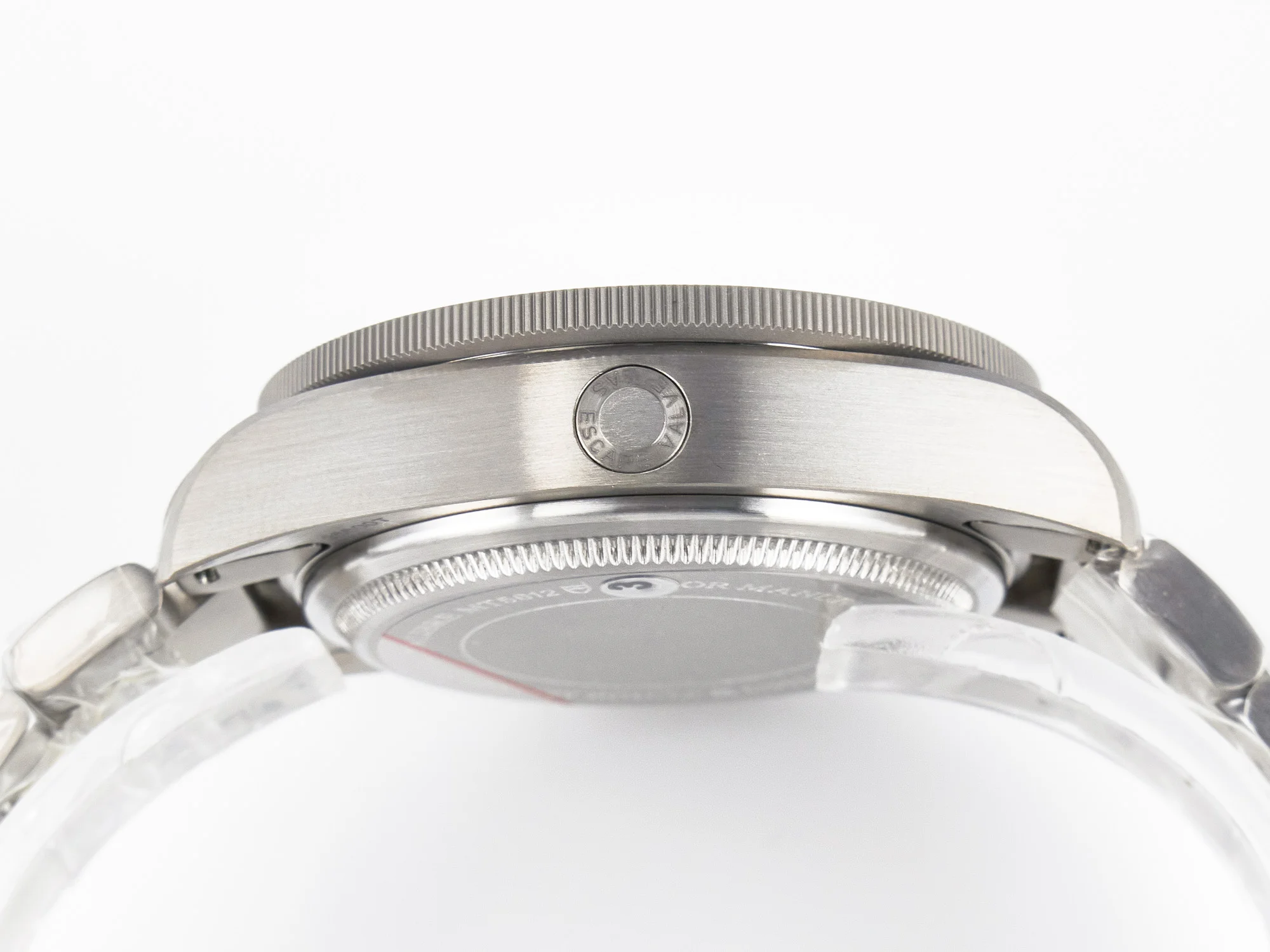 Blue Pelagos XF 1:1 Best Edition on Titanium Bracelet A2824 V5