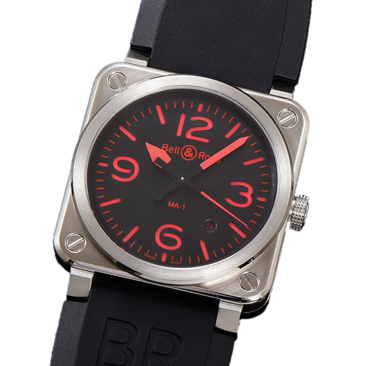 BR 03-92 MA-01 Red