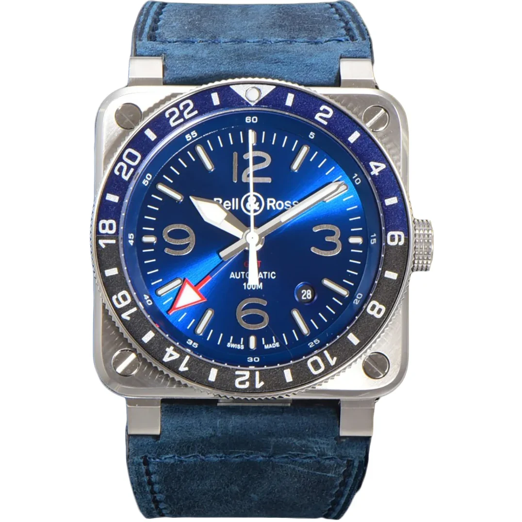 BR 03-93 GMT Blue