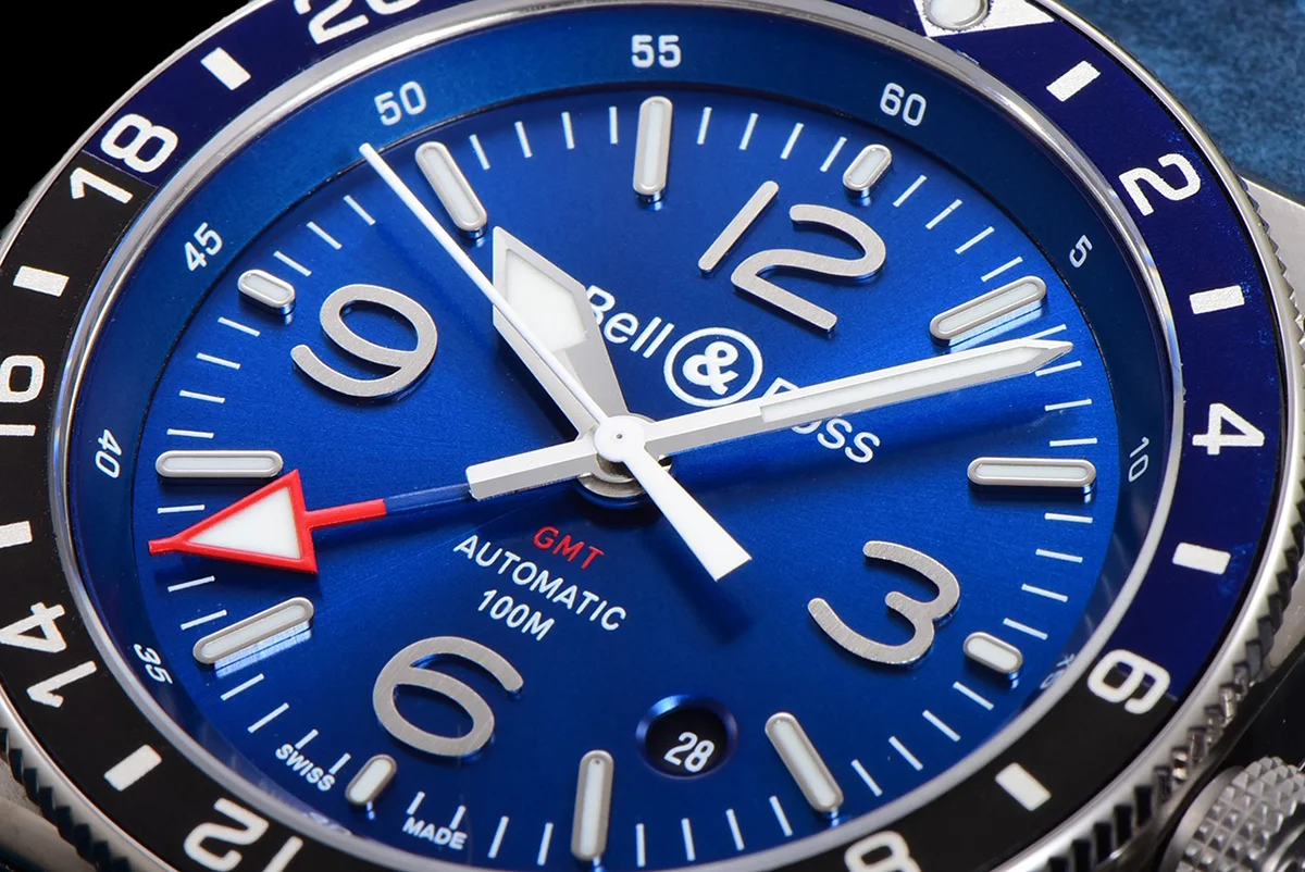 BR 03-93 GMT Blue