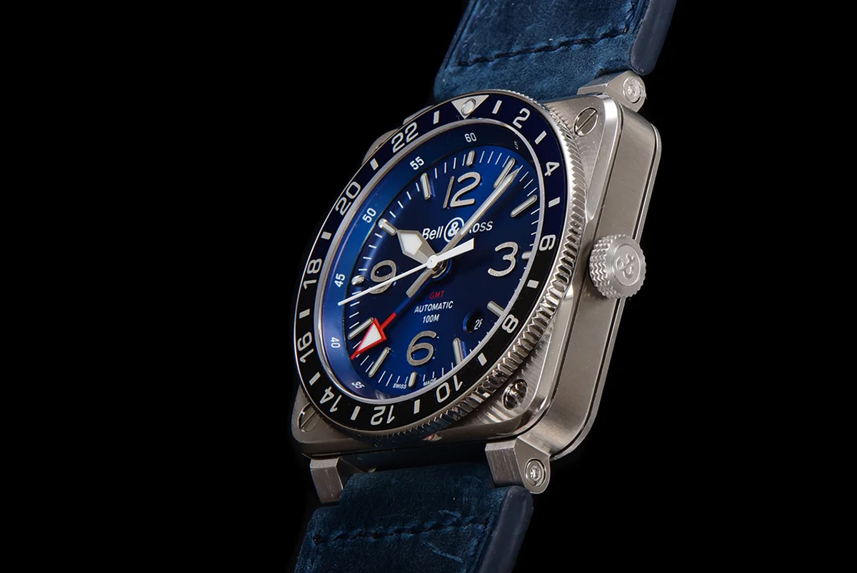 BR 03-93 GMT Blue