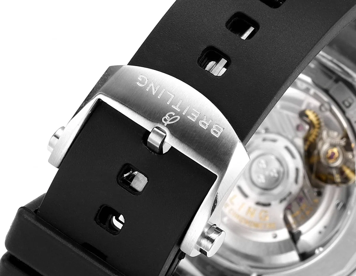 Chronomat B01 42 Black Dial Ref. RB0134101B1S1
