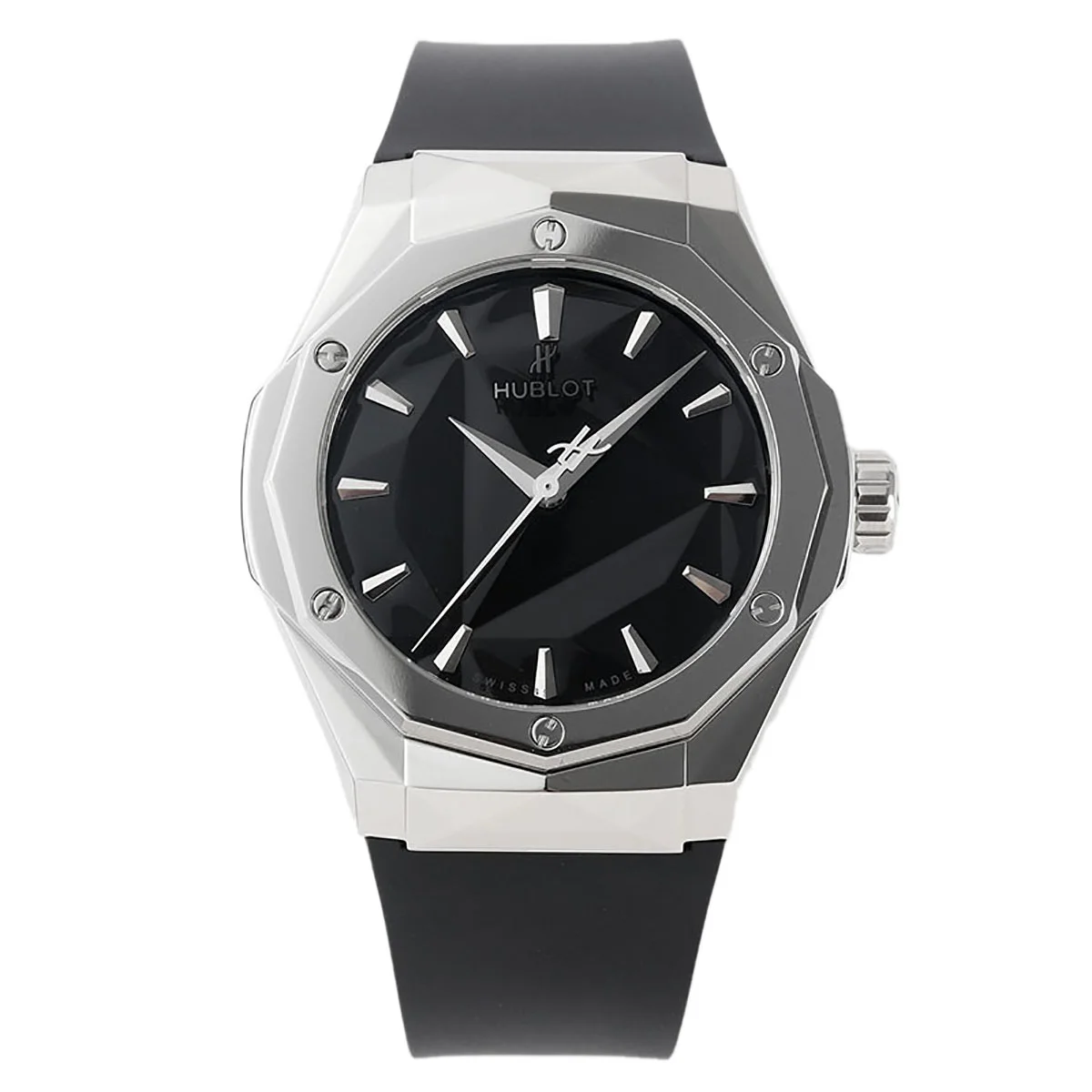 Classic Fusion Orlinski Titanium 40mm Black Dial