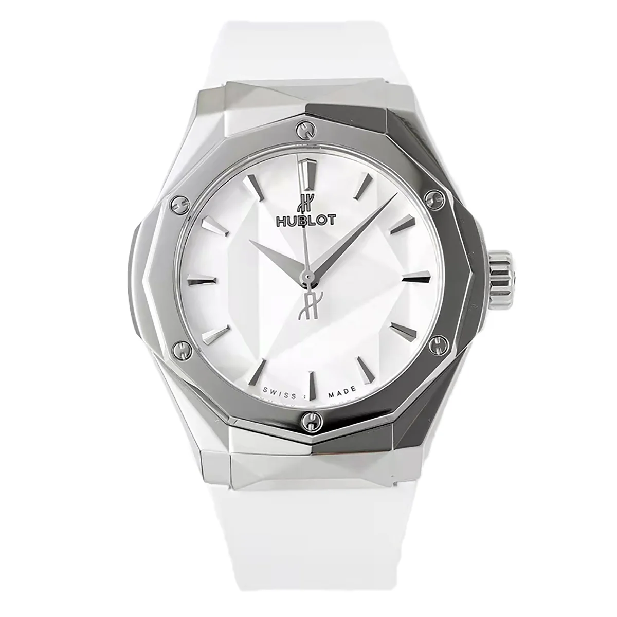 Classic Fusion Orlinski Titanium 40mm White Dial
