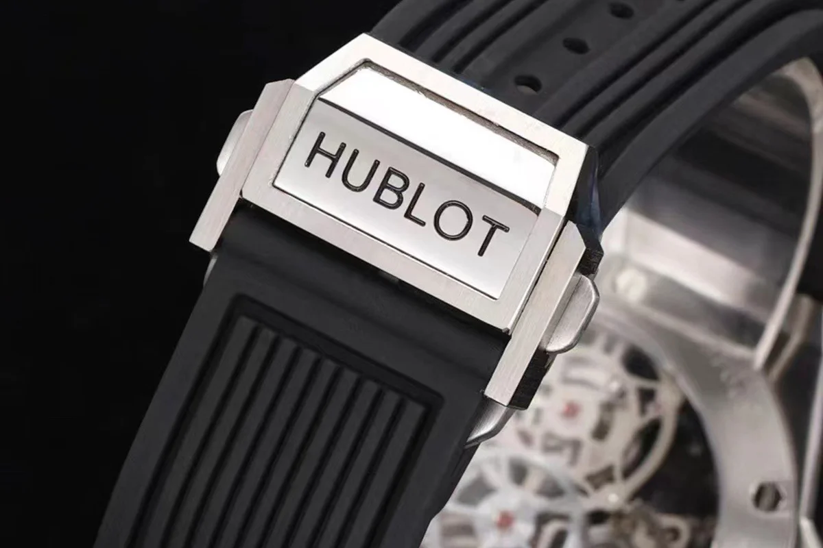 Classic Fusion Tourbillon 45mm Skeleton Dial in Steel