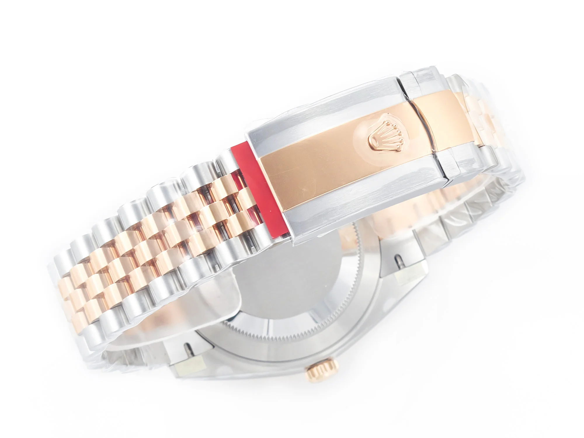 Datejust 126331 41mm 904L SS/RG Clean 1:1 Best Edition MOP Diamond Dial on Jubilee Bracelet VR3235