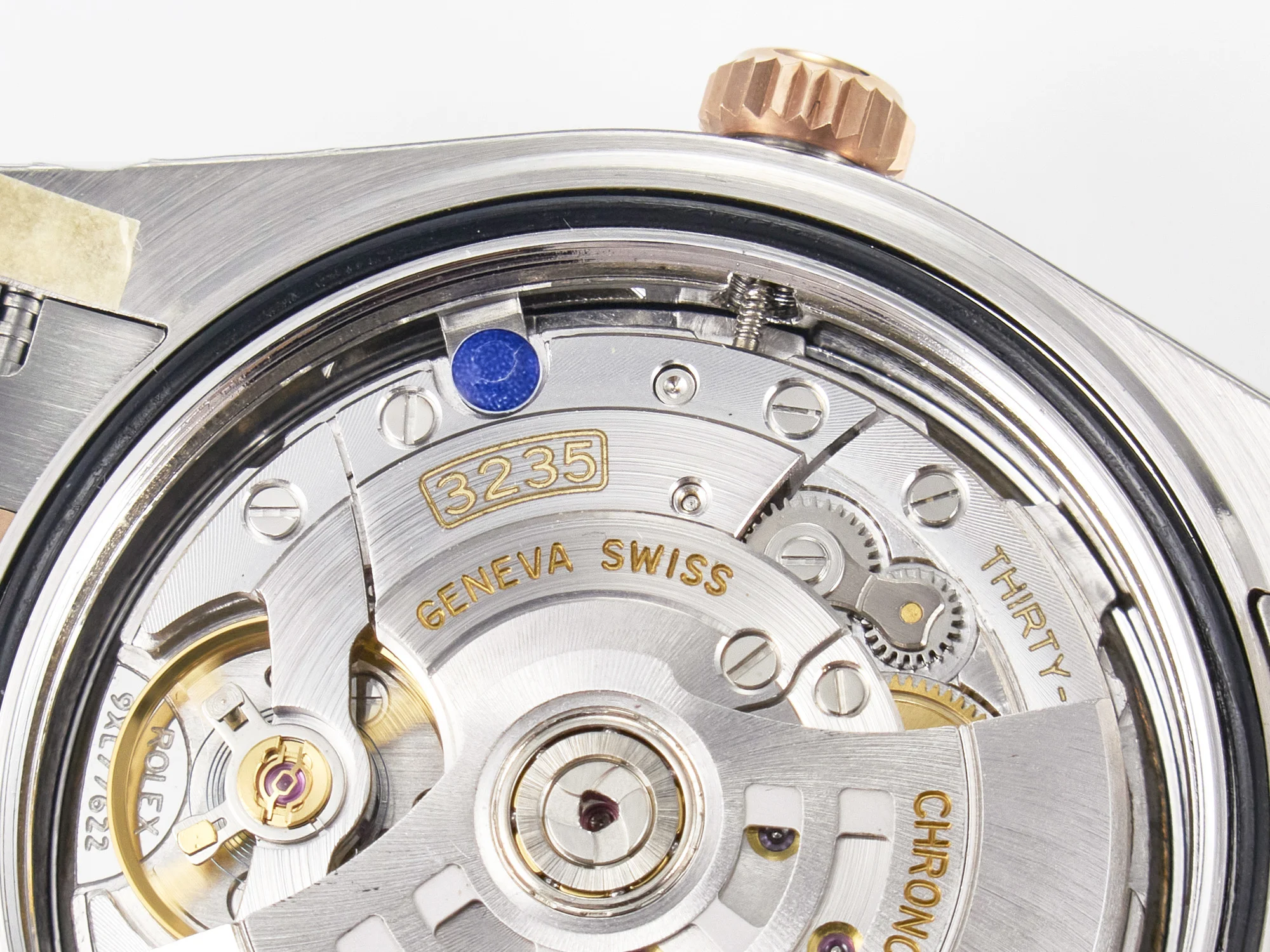 DateJust 41 126331 ARF 1:1 Best Edition 904L Steel RG Dial on SS/RG Jubilee Bracelet SH3235(Gain Weight)
