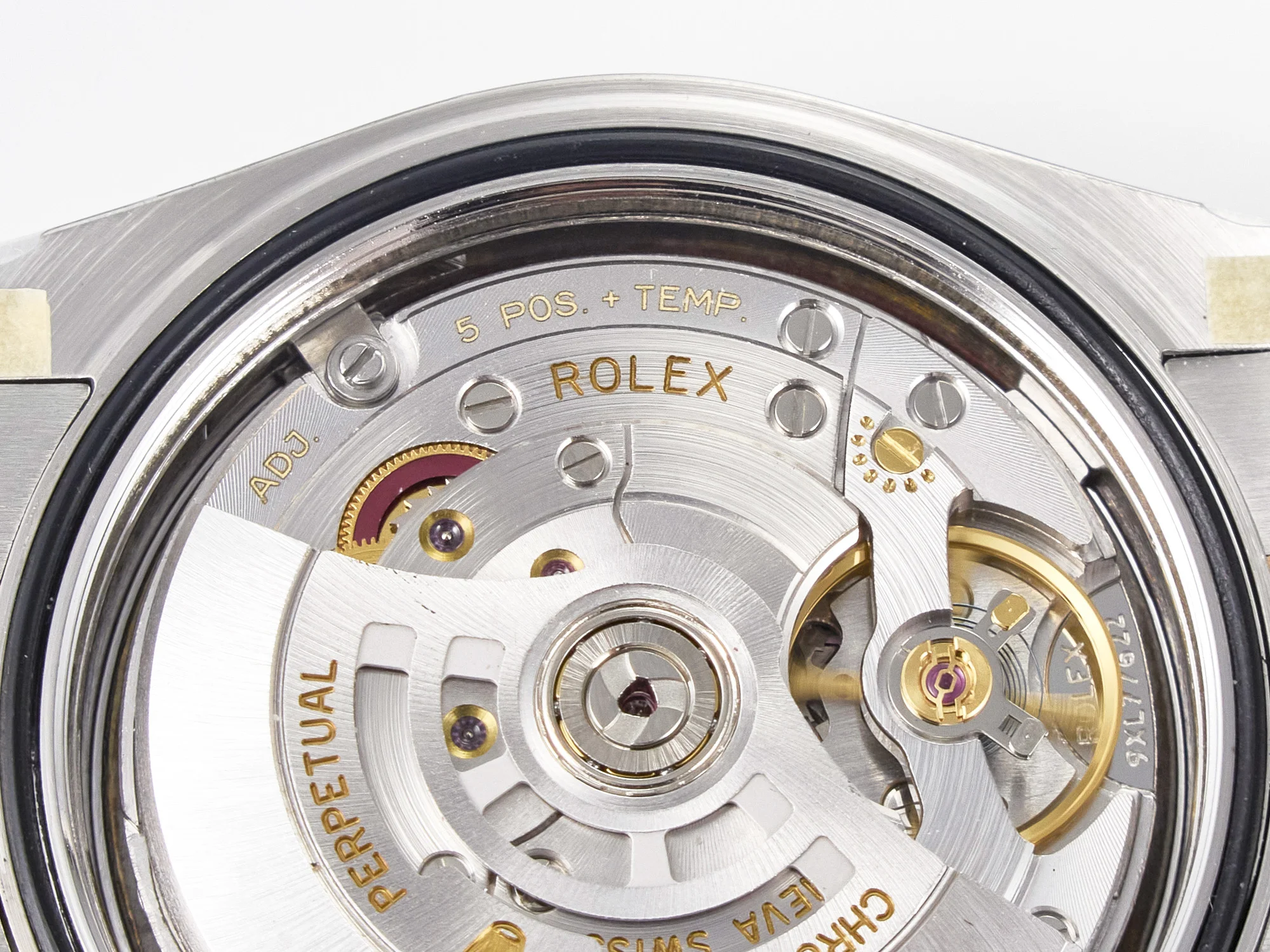 DateJust 41 126331 ARF 1:1 Best Edition 904L Steel RG Dial on SS/RG Jubilee Bracelet SH3235(Gain Weight)