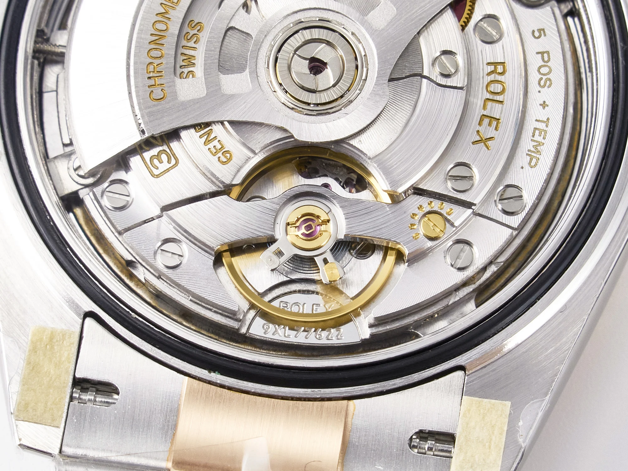 DateJust 41 126331 ARF 1:1 Best Edition 904L Steel RG Dial on SS/RG Oyster Bracelet SH3235(Gain Weight)