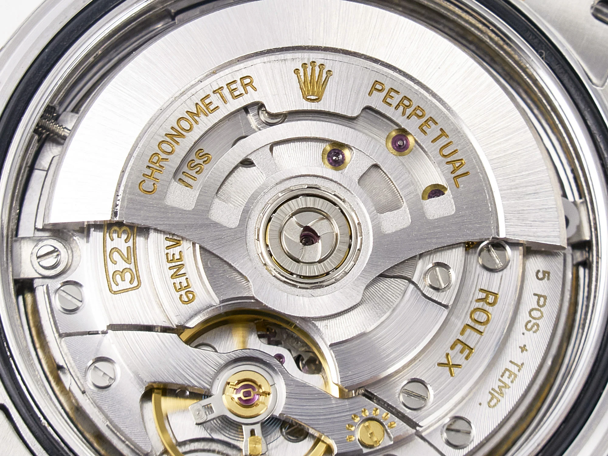 DateJust 41 126331 ARF 1:1 Best Edition 904L Steel RG Dial on SS/RG Oyster Bracelet SH3235(Gain Weight)