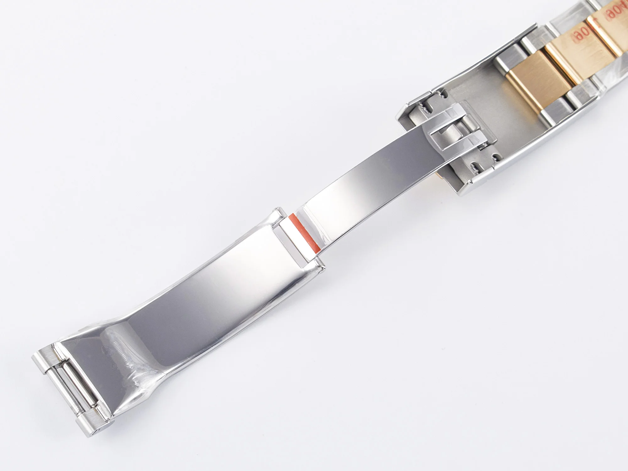 DateJust 41 126331 ARF 1:1 Best Edition 904L Steel RG Dial on SS/RG Oyster Bracelet SH3235(Gain Weight)