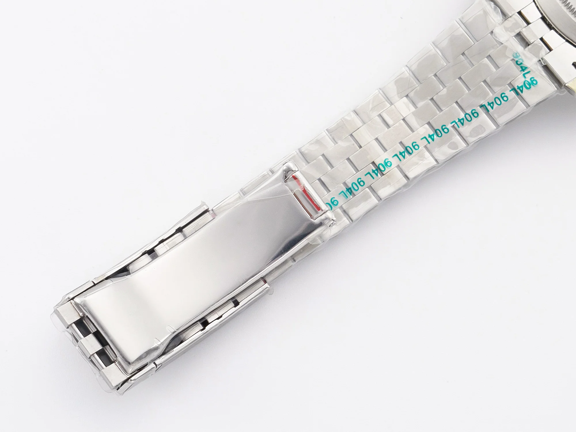 DateJust 41 126334 Fluted Bezel ARF 1:1 Best Edition 904L Steel Silver Stick Dial on Jubilee Bracelet VR3235