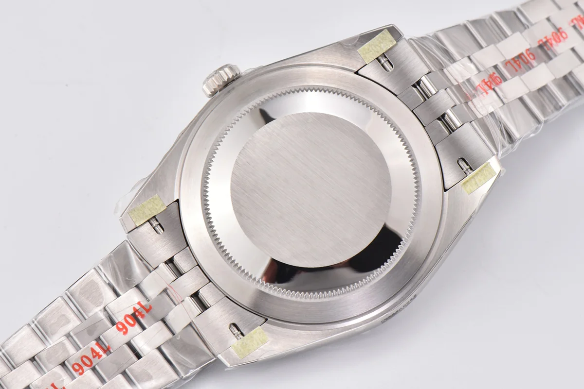 Datejust 41 126334 Grey Dial Stick Markers on Jubilee Bracelet