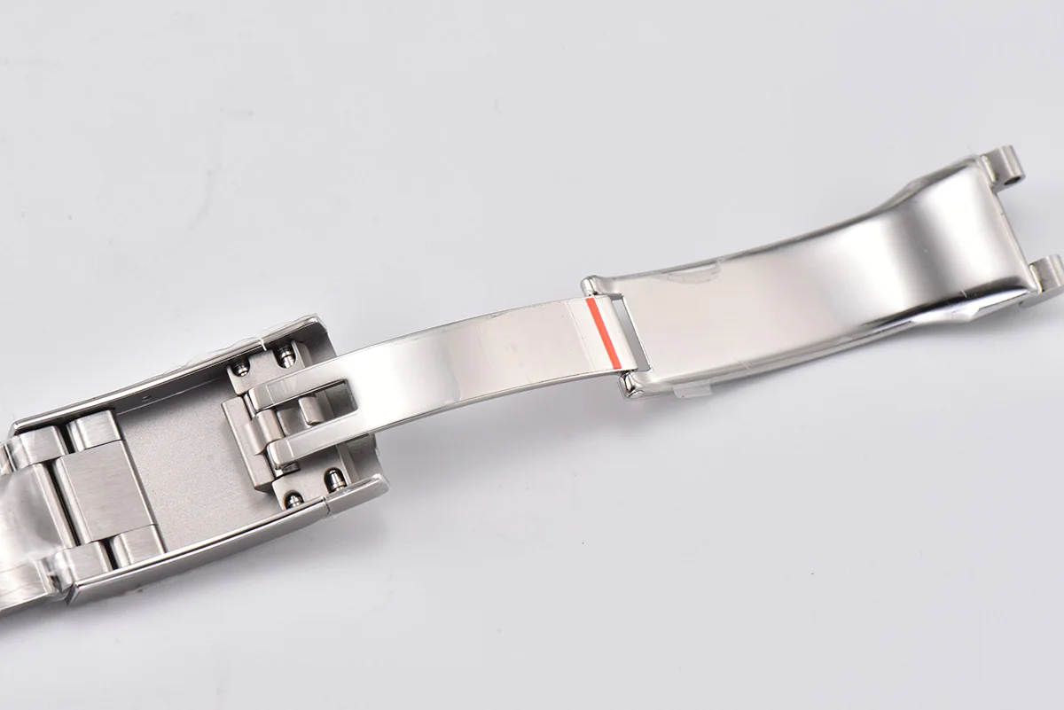 Datejust 41 126334 White Dial Stick Markers on Oyster Bracelet