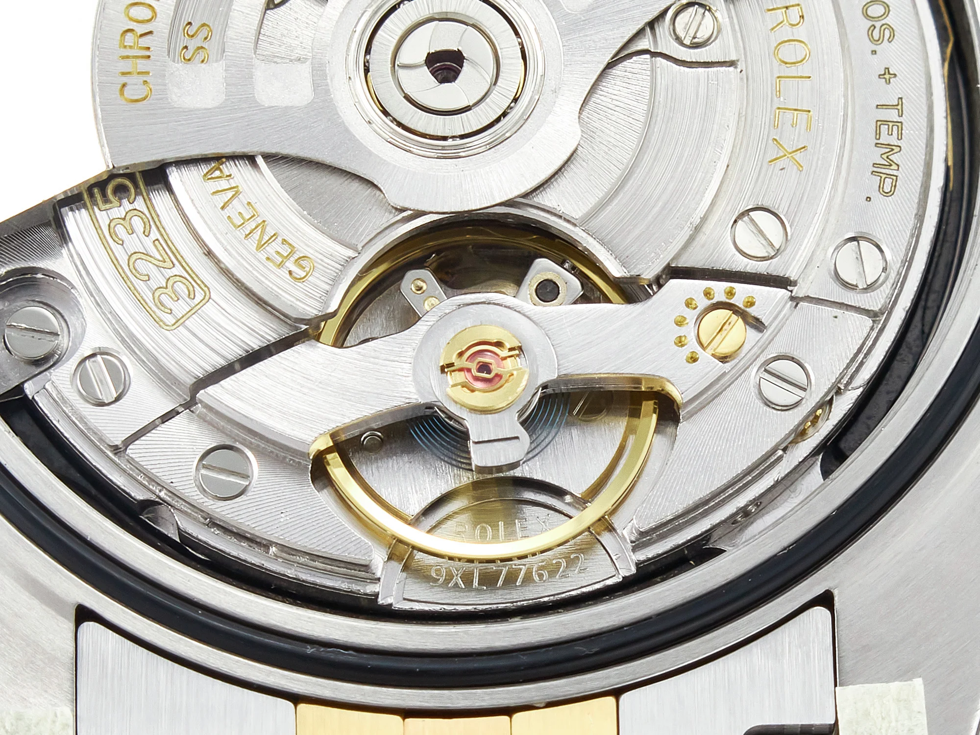 DateJust 41mm 126331 904L SS/RG Clean 1:1 Best Edition Brown Dial on Jubilee Bracelet VR3235