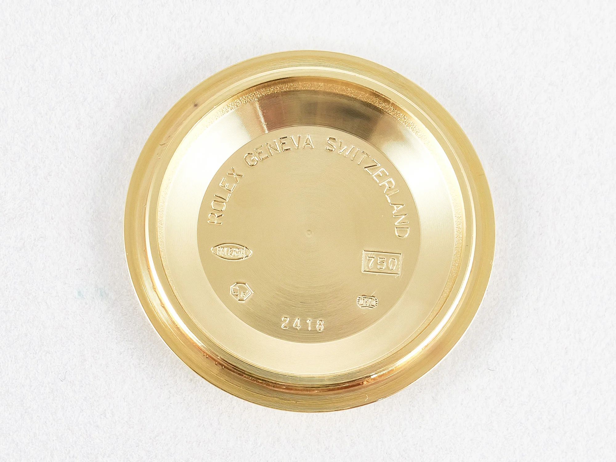 Day Date 40 YG 228238 ARF 1:1 Best Edition Green Roman Dial on President Bracelet VR3255