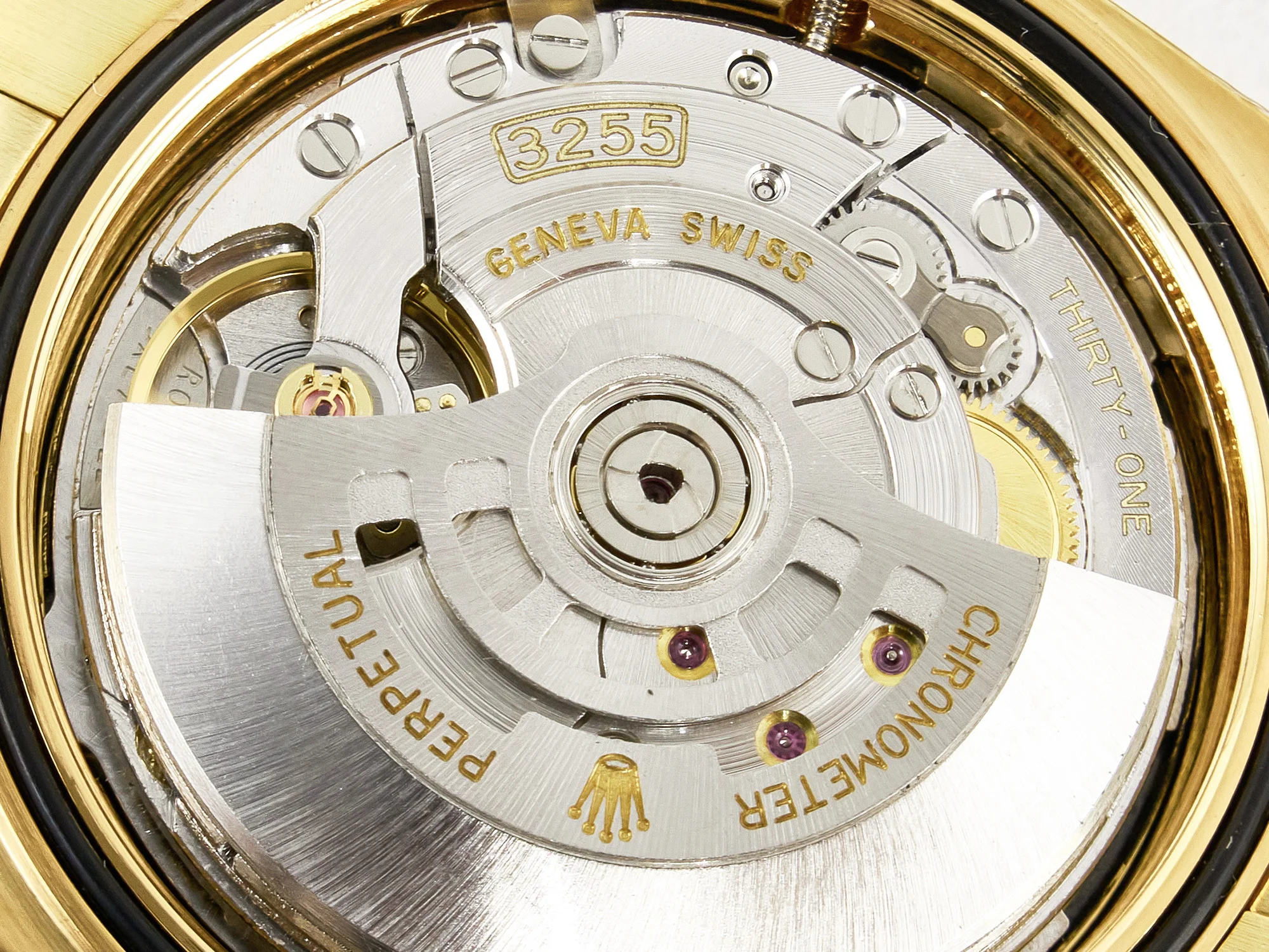 Day Date 40 YG 228238 ARF 1:1 Best Edition Silver Roman Dial on President Bracelet VR3255