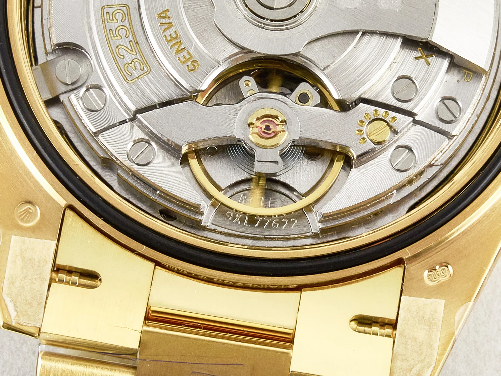 Day Date 40 YG 228238 ARF 1:1 Best Edition Silver Roman Dial on President Bracelet VR3255