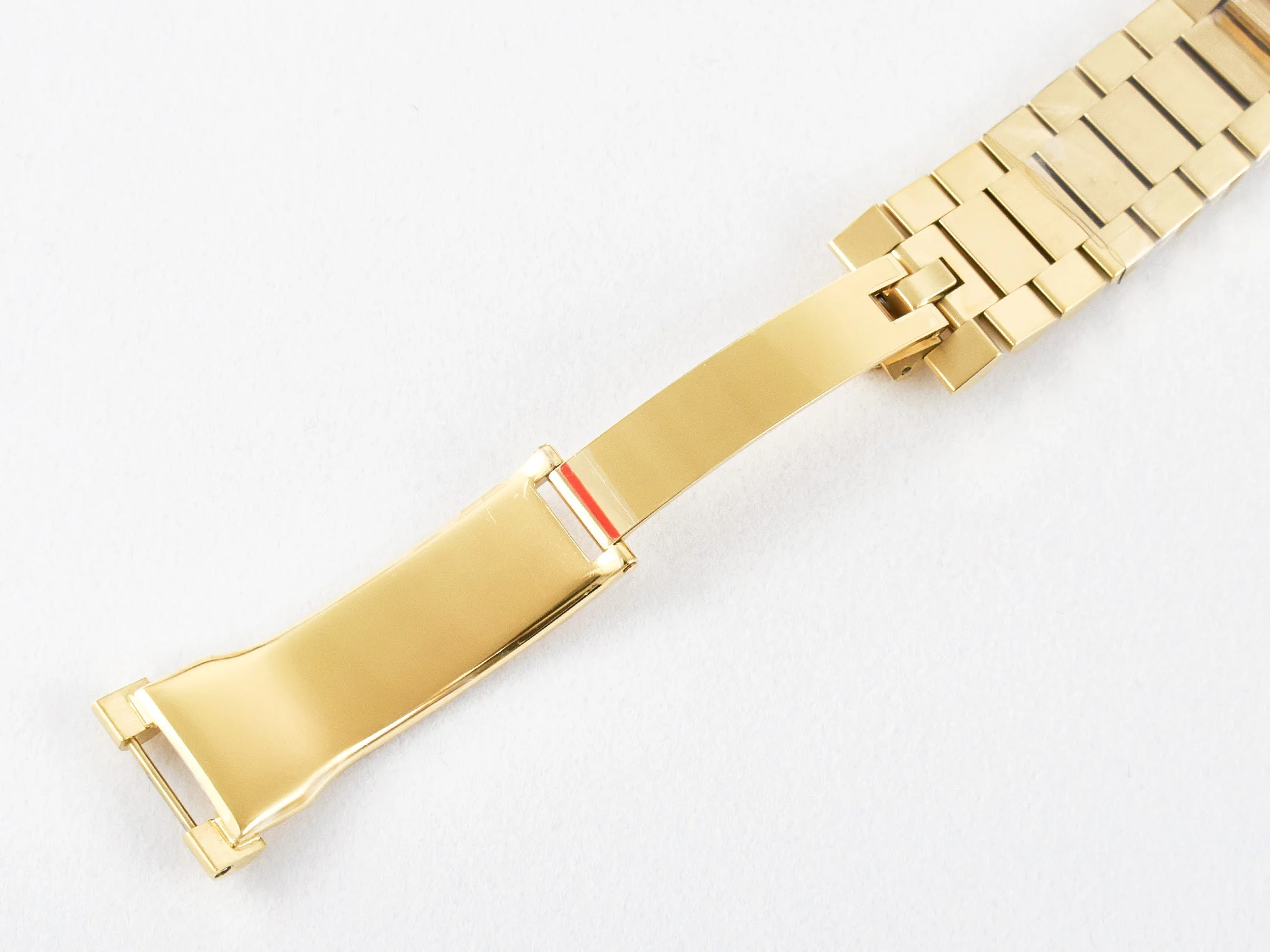 Day Date 40 YG 228238 ARF 1:1 Best Edition White Roman Dial on President Bracelet VR3255