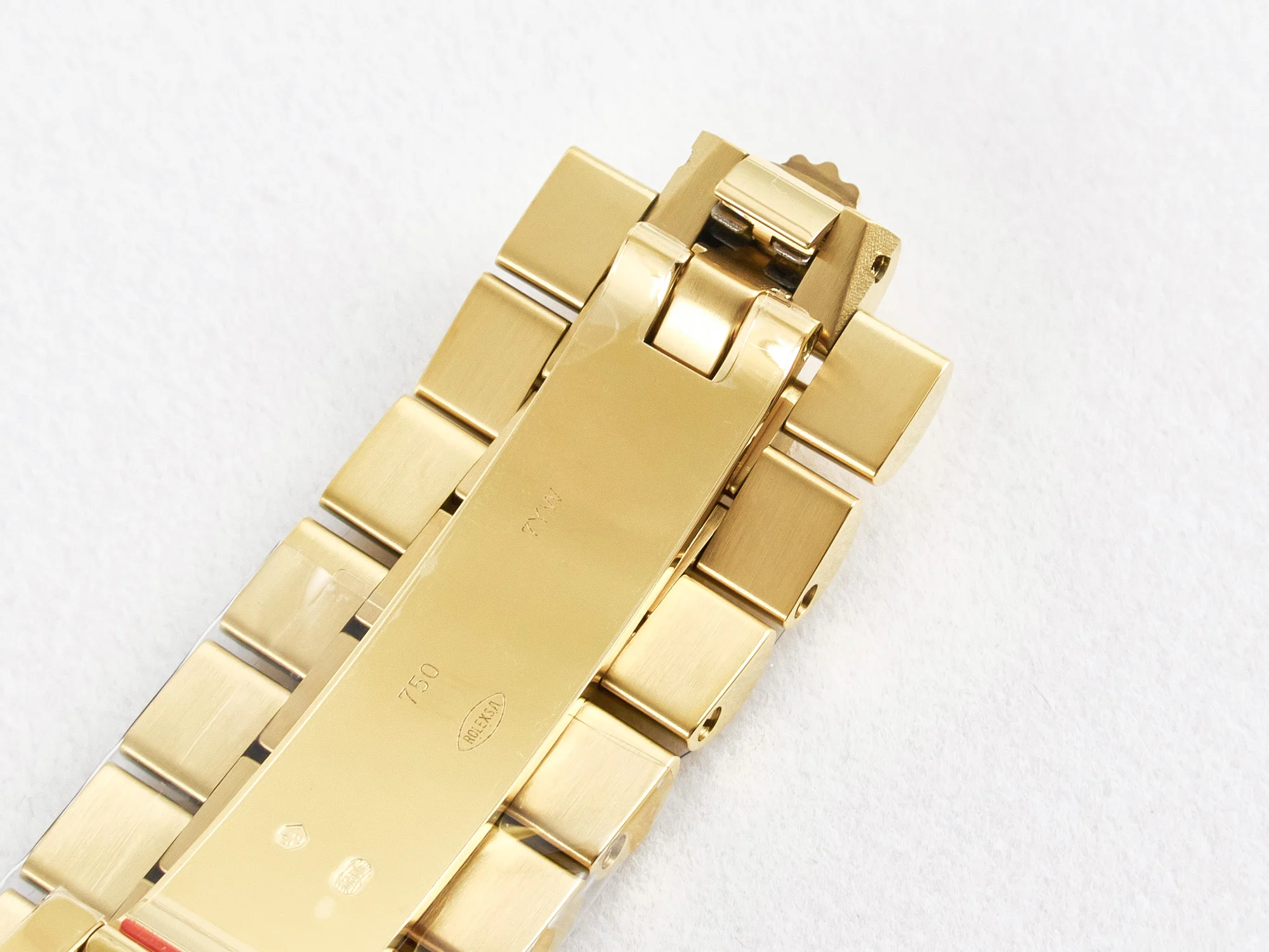 Day Date 40 YG 228238 ARF 1:1 Best Edition White Roman Dial on President Bracelet VR3255