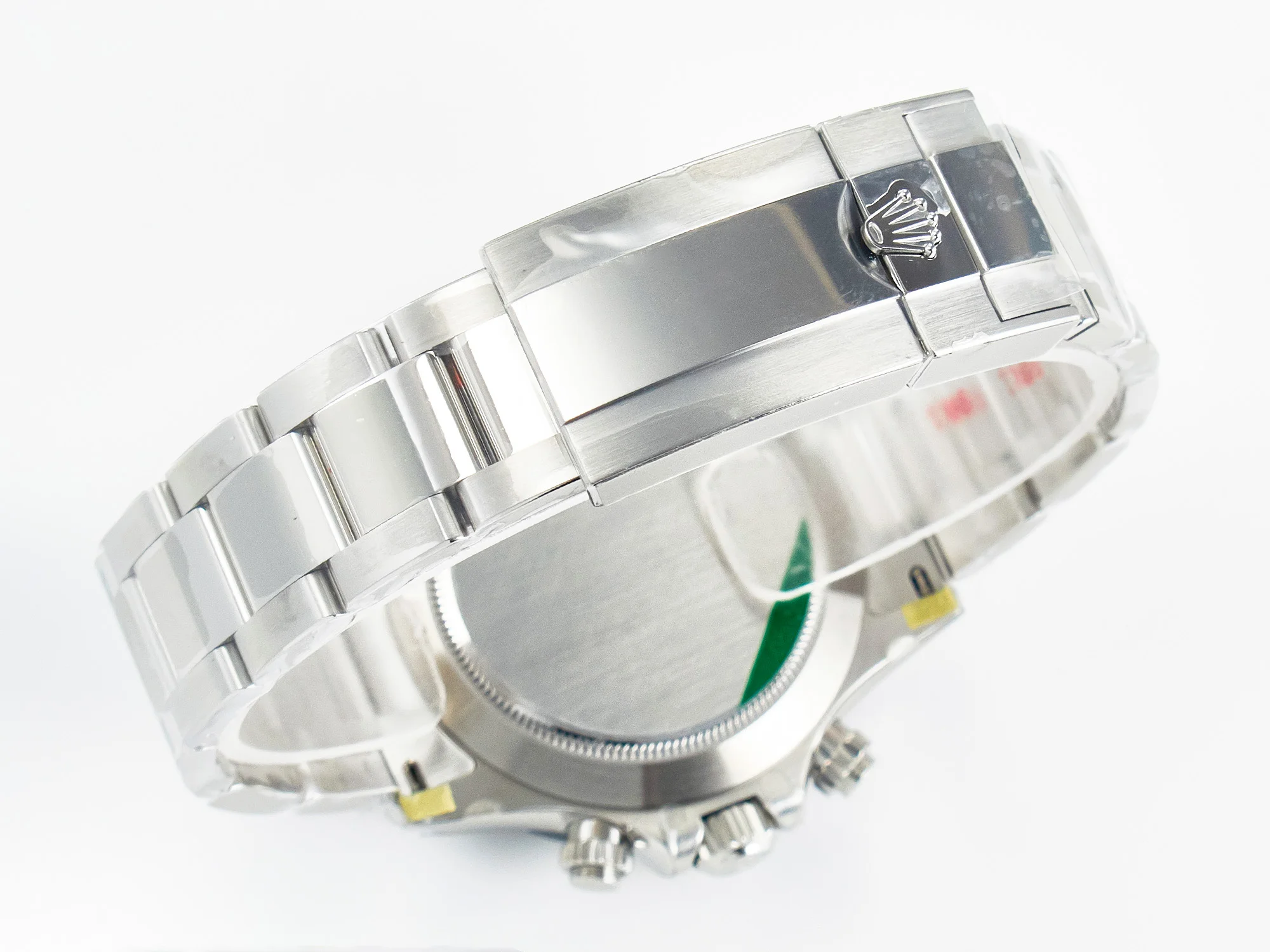 Daytona 116500 VSF 1:1 Best Edition 904L Steel Black Dial on SS Bracelet DD4130