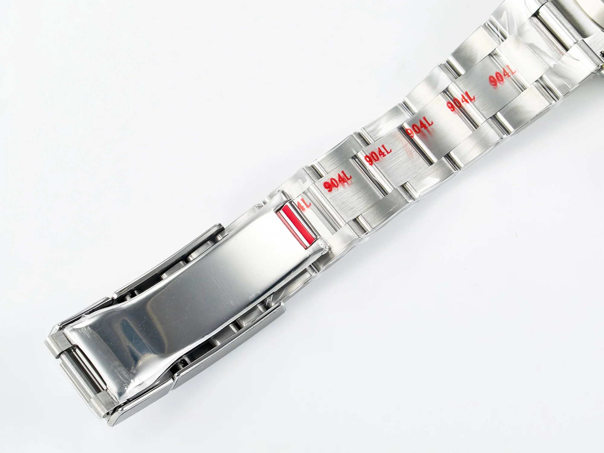 Daytona 116500 VSF 1:1 Best Edition 904L Steel Black Dial on SS Bracelet DD4130