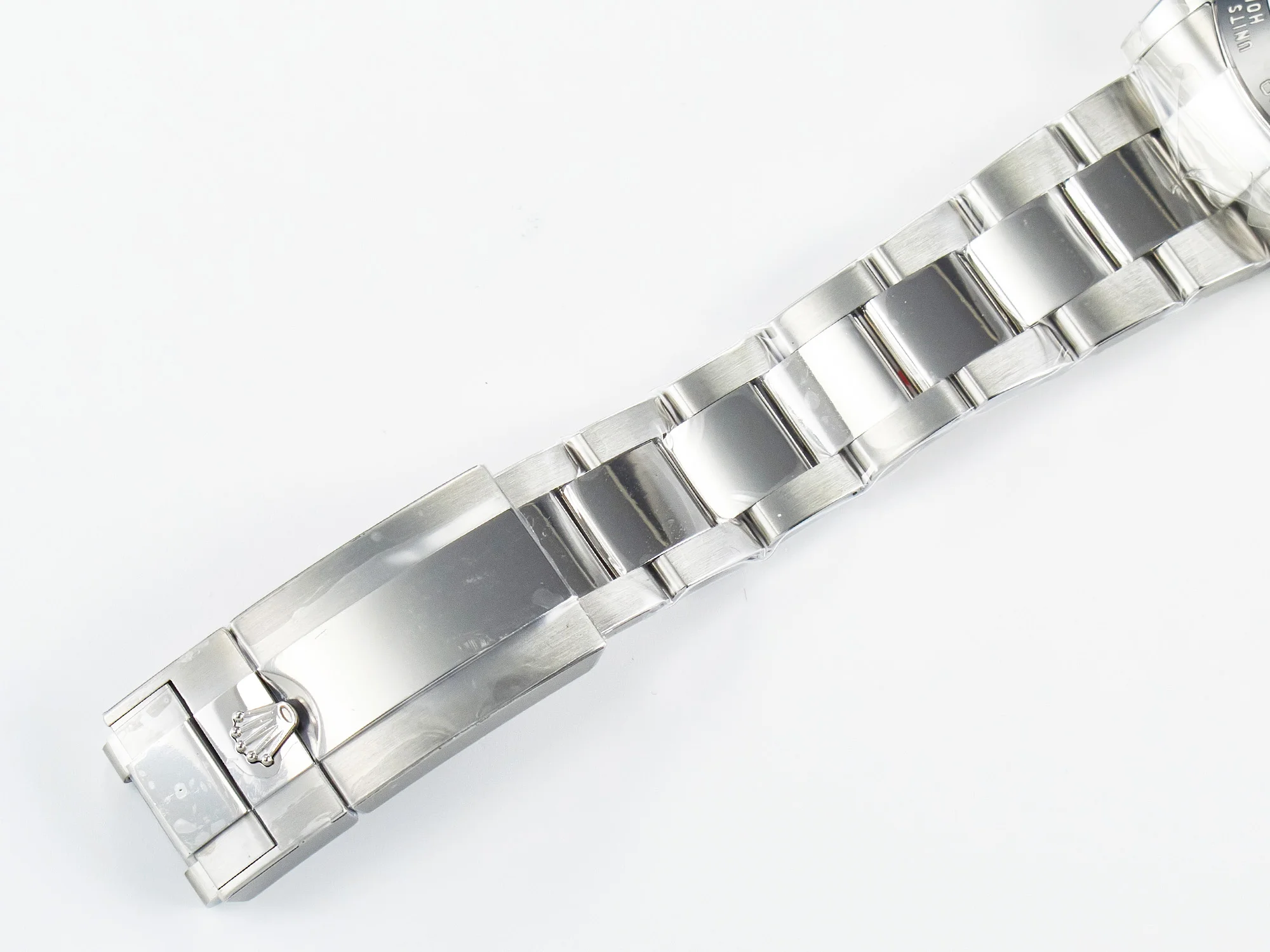 Daytona 116500 VSF 1:1 Best Edition 904L Steel Black Dial on SS Bracelet DD4130