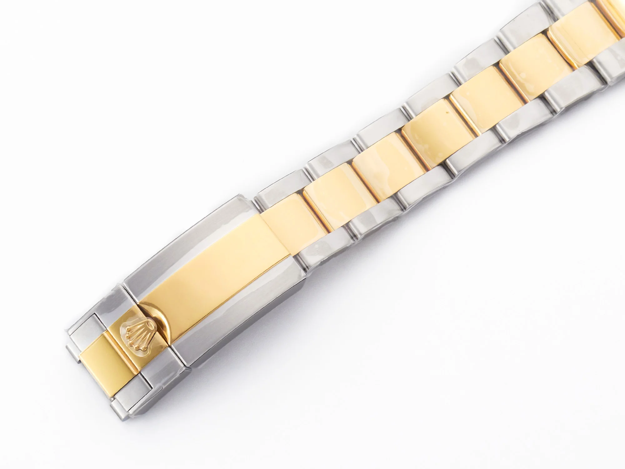Daytona 116503 Clean 1:1 Best Edition 904L SS Case and Bracelet White Dial SA4130