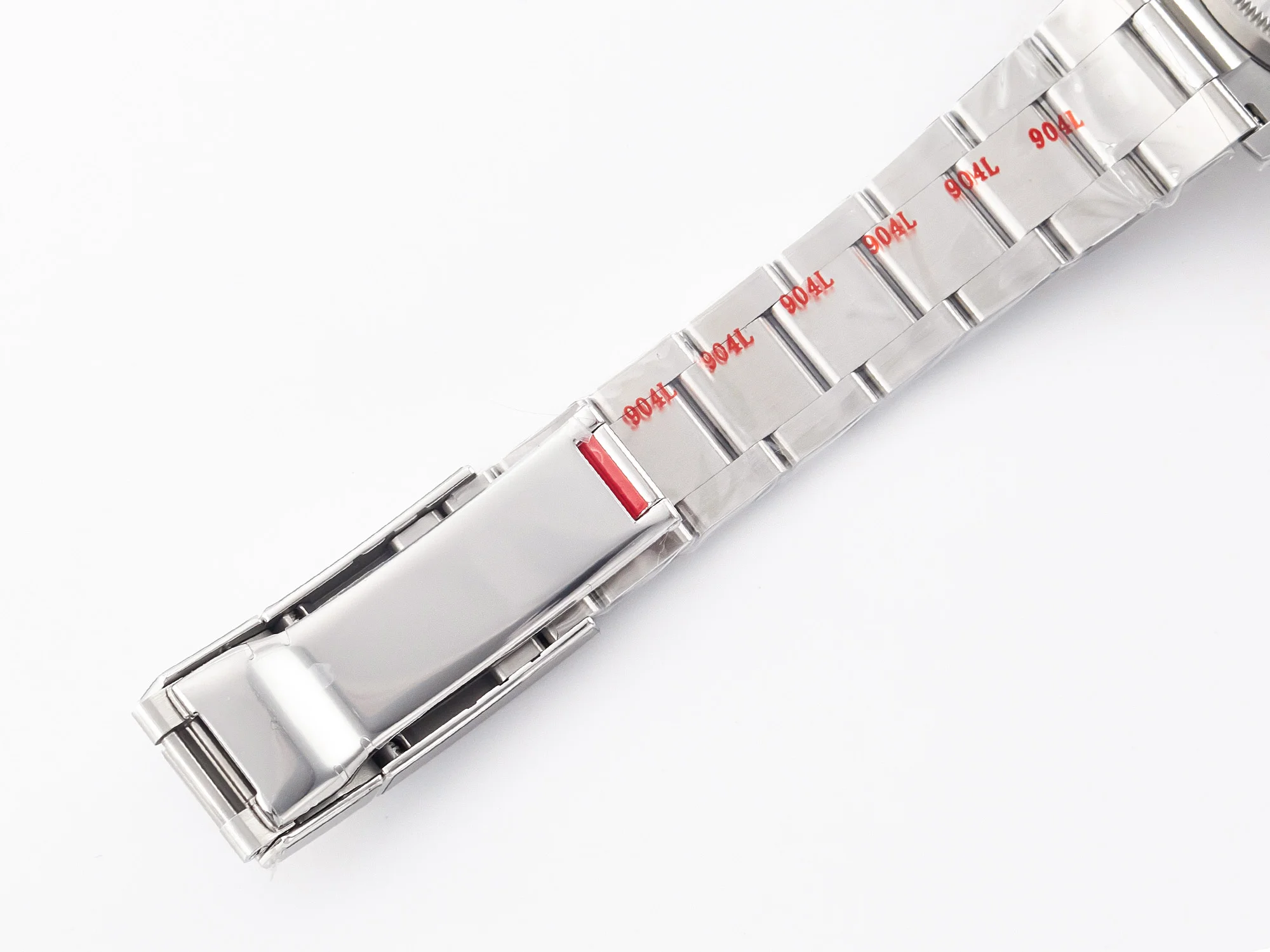 Daytona 126500 Panda Clean 1:1 Best Edition 904L SS Case and Bracelet White Dial SH4131