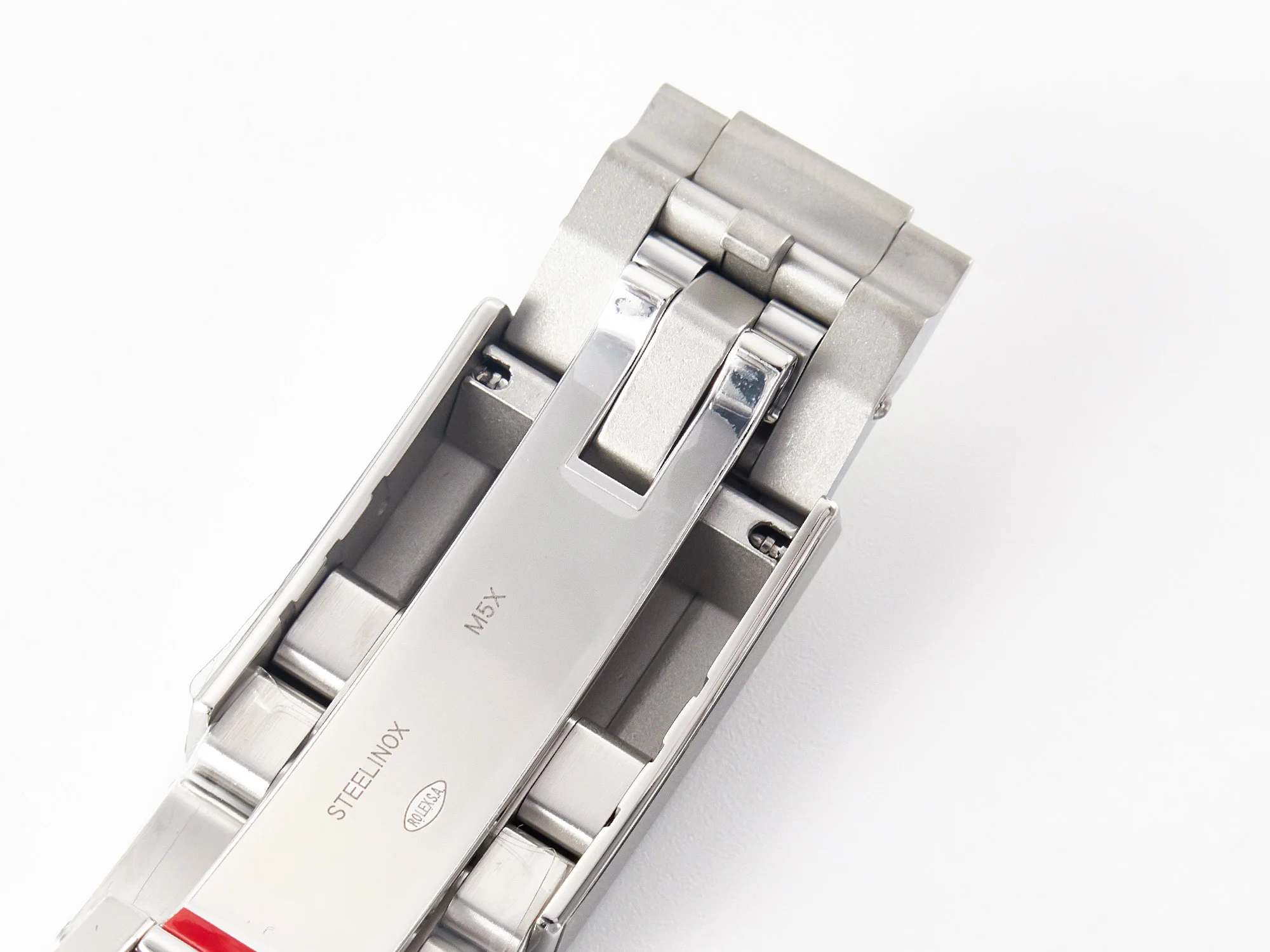 Daytona 126500 Panda Clean 1:1 Best Edition 904L SS Case and Bracelet White Dial SH4131