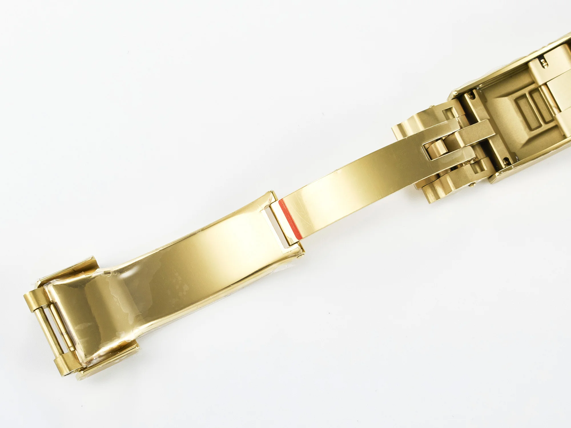 Daytona 126518 QF 1:1 Best Edition Black/YG Dial on Oysterflex Strap SH4131 V6(Gain Weight)