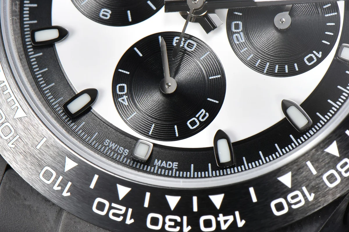 Daytona AET Paul Newman in Black