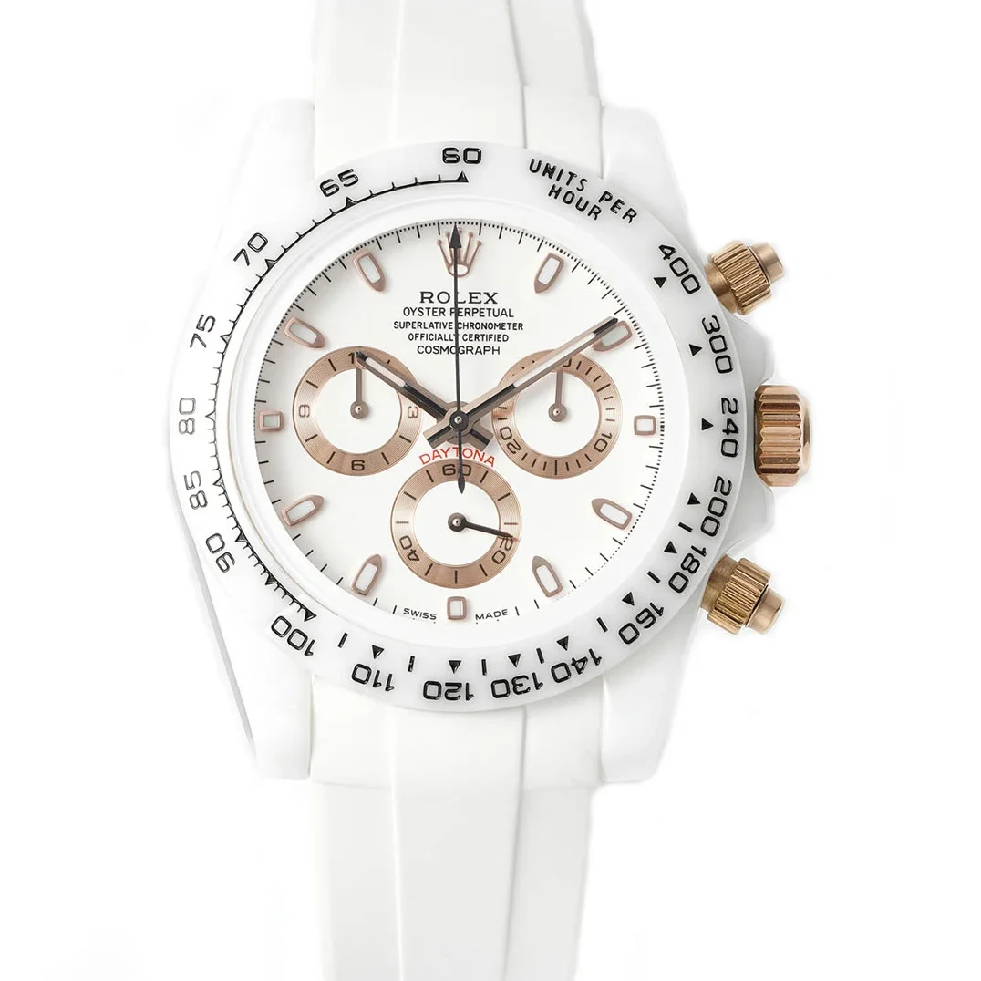Daytona AET Platinum Colored Classic