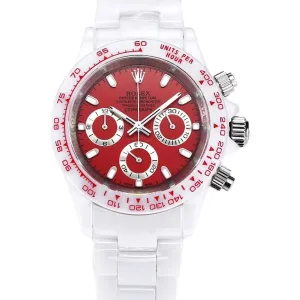 Daytona AET Red Dial