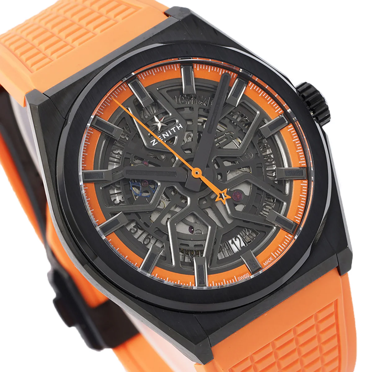 Defy Classic Orange